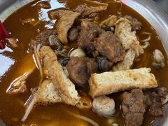 -铭辉沙嗲面(新街商业城店)