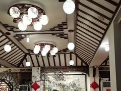 -山水茶艺馆·点心粤菜·30年老字号