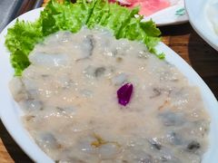 手打虾滑-草原塞蛮羊火锅城(港湾店)