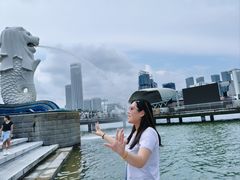-鱼尾狮公园