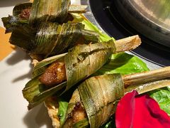香兰叶包鸡-生如夏花泰式火锅(伊藤双楠店)