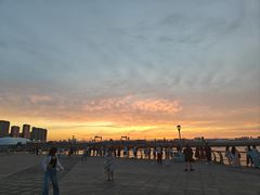 -东港音乐喷泉广场