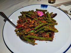 干煸豆角-北平楼·烤鸭·北京菜(牡丹园店)
