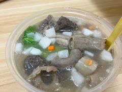 -牛师傅广式药膳牛骨汤美食(江南西店)
