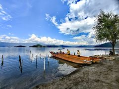 -丽江泸沽湖景区