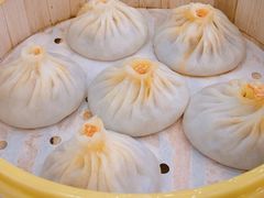 蟹粉汤包-朱洪元苏式面馆(绿宝广场店)