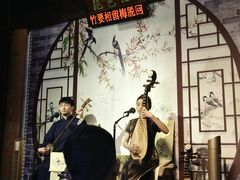 -琵琶语评弹茶馆(苏州平江路店)