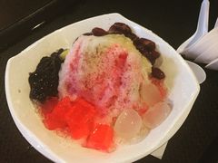 -马来西亚美食街