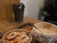 黑熊拿铁-春庄咖啡SpringHues(钟楼小区店)
