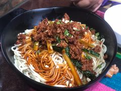渣渣面-口口香小吃店