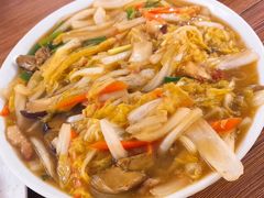 白菜糊-夏军农家乐