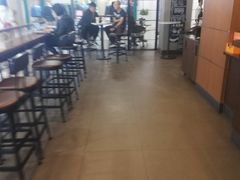 大堂-星巴克(杭州西湖银泰1F店)