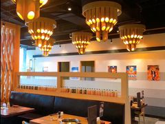 卡座-万福·和牛炭火烧肉店(苏州中心店)