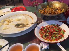 -四姐妹东北饺子(沙尾路店)