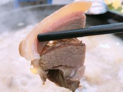 -光明清汤羊(宝业路店)