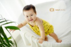 -BabyA 专业婴童摄影(古北时尚广场店)