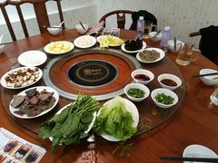 大汤锅-大家烤羊庄·聚餐团建·谢师宴·生日派对(南山店)