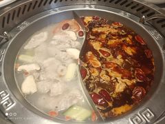 -蜀留香火锅·始于1999·原四川老火锅(白堤路店)