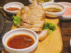 -Dombe豚(黑猪肉街店)