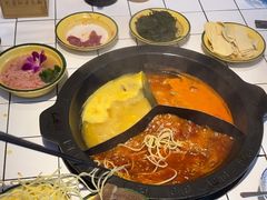 -巴卤社老火锅(四平店)