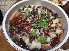 -荣虞阁面馆·常熟炒浇面(国华广场店)