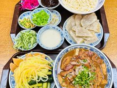 -门框胡同百年卤煮(新街口店)