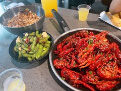 -一棠龙虾•王牌虾球(楚河汉街店)