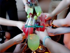 -富力丽思卡尔顿酒店·FLAIR餐厅酒吧
