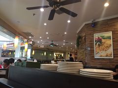 -萨莉亚意式餐厅(星海广场店)