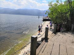 景区内-南诏风情岛
