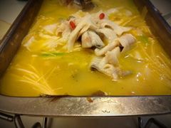 鱼羊鲜-新白鹿餐厅(西湖银泰店)