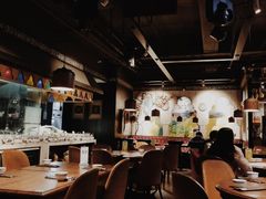 大堂-纳瓦新疆菜(银都店)