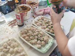 蒸云吞-陈记饮食店(菜园墩店)