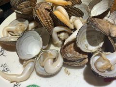 鸟贝-天津乾毓德饭庄·清真传统炒菜·海鲜烧烤(咸阳路店)