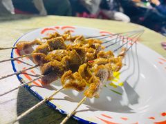 -小胡子祥彪烧烤(北湖总店)