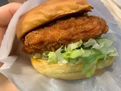 招牌鸡肉堡-Shake Shack(西单大悦城店)