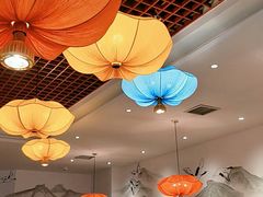 大堂-映山红鲜货火锅(鱼嘴店)