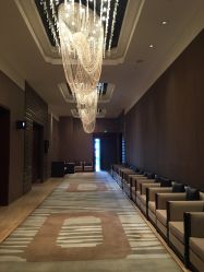 -上海喜玛拉雅酒店-宴会中心