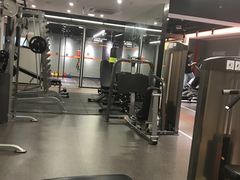 器械区-乐刻运动健身精品馆(览秀城店)