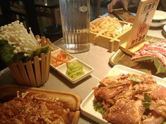 -正宗齐齐哈尔烤肉·齐牛哥鲜切炭火烤肉(杭州总店)