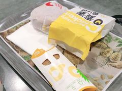 -麦当劳(北京大兴机场二层国内到达(安检外)店)