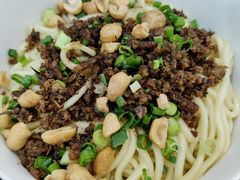炸酱面面-牛王庙(龙华花园店)