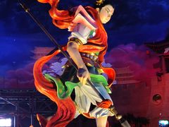 -青岛东方影都融创电影世界