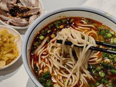 -兰州马子禄牛肉面(文景公园店)
