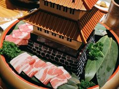 -九田家黑牛烤肉料理(华侨城店)