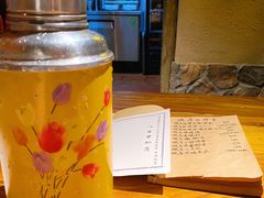 酸梅汁-破三川·新川菜(静安大融城店)