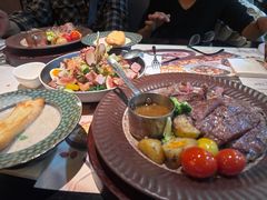 -半秋山西餐厅(襄阳万达店)