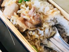 -香竹农庄•传统竹筒饭(十年店)