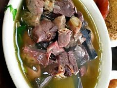 羊杂汤-老磁器口豆汁店(天坛店)