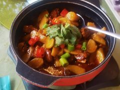 淮药罐罐牛肉-钦善斋(武侯祠店)